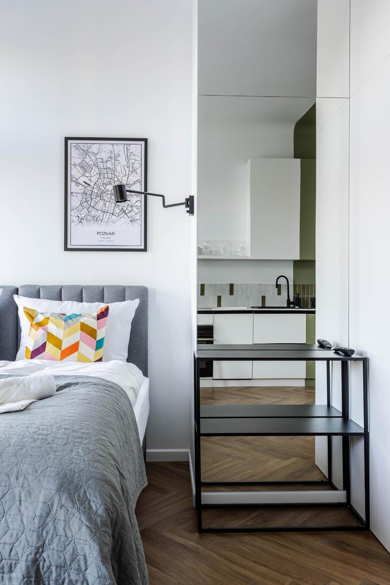 Przytulne I Komfortowe Studia Very Berry W Poznaniu By Noclegi Renters Extérieur photo