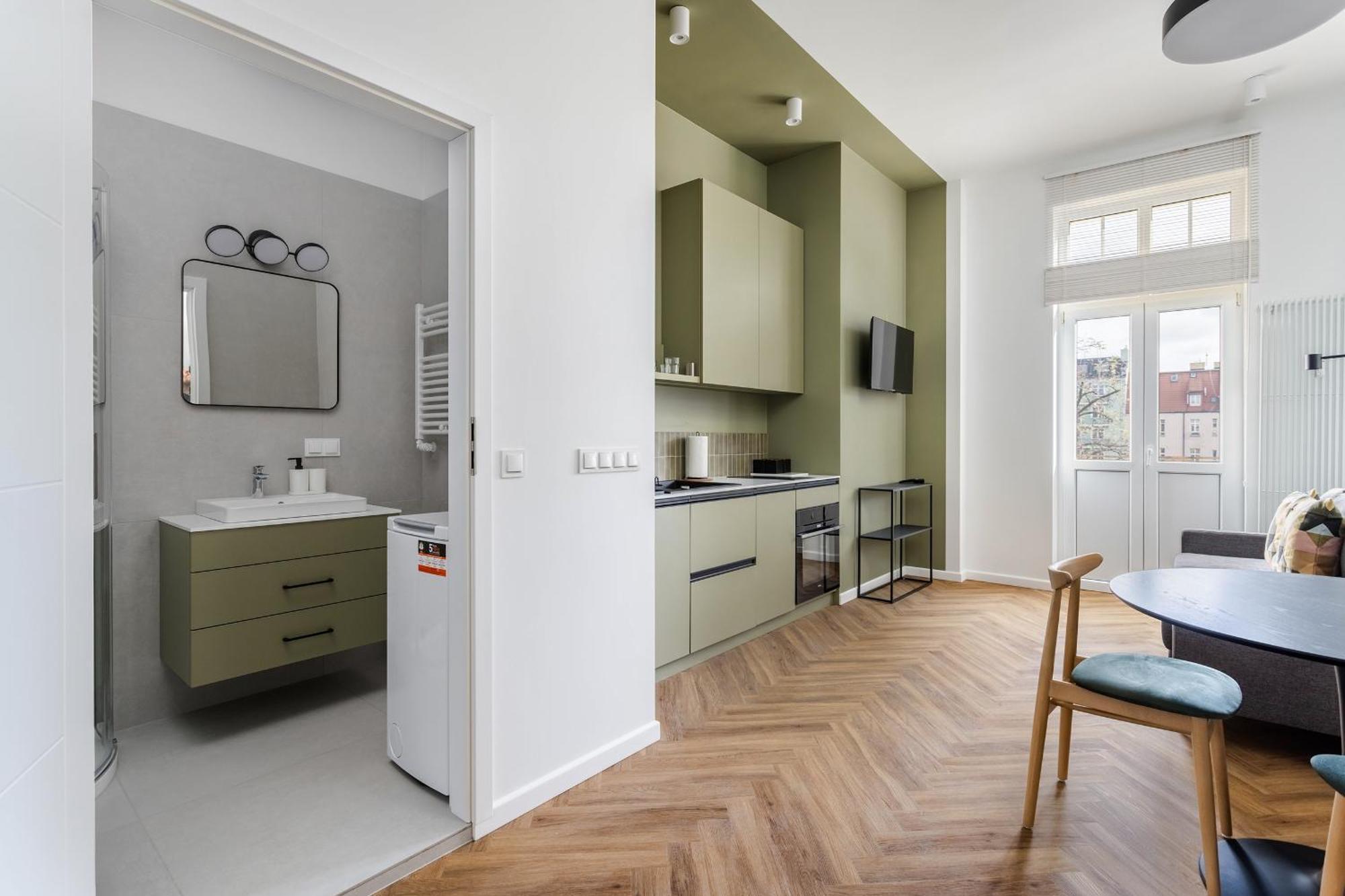 Przytulne I Komfortowe Studia Very Berry W Poznaniu By Noclegi Renters Extérieur photo
