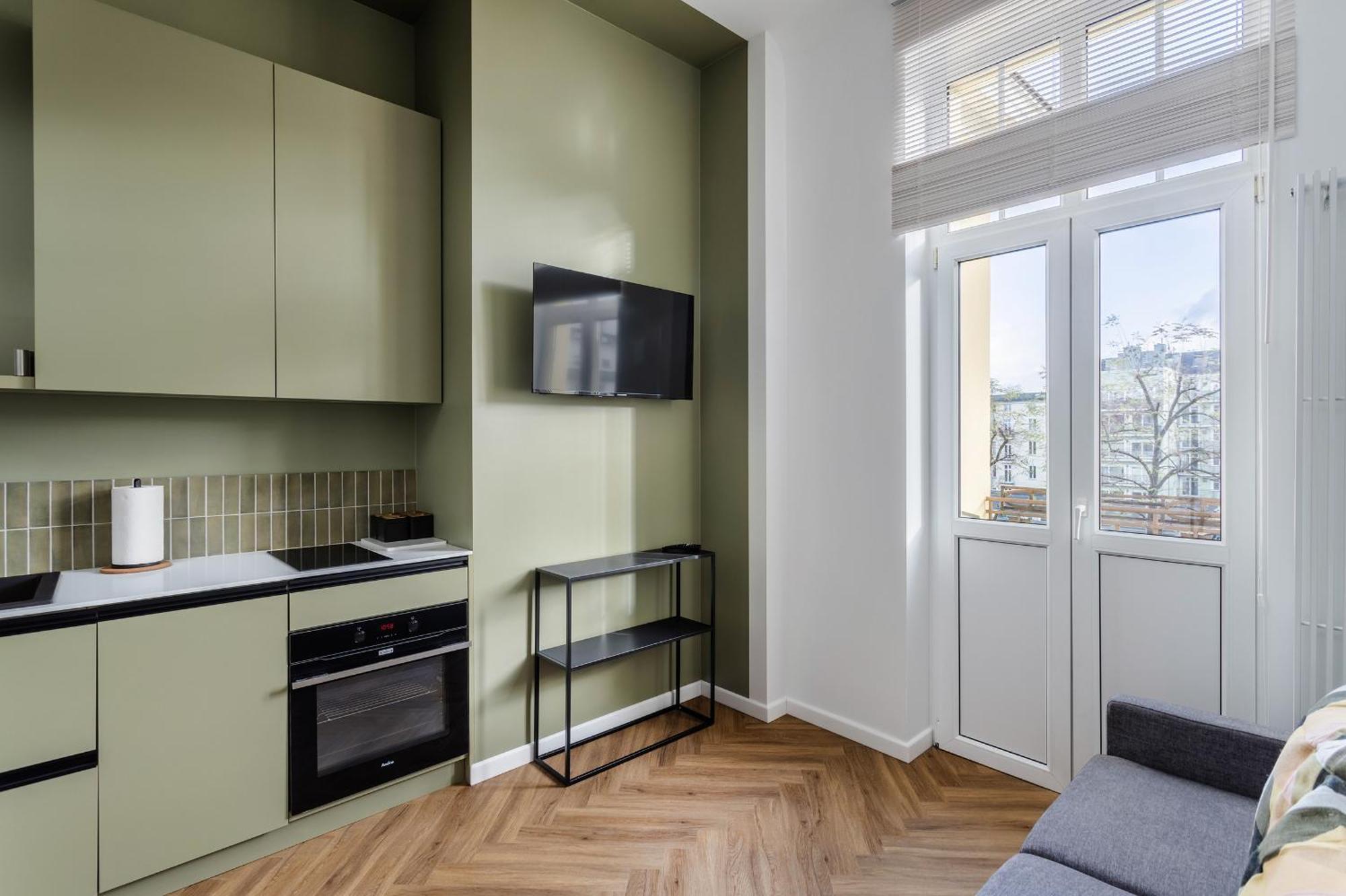 Przytulne I Komfortowe Studia Very Berry W Poznaniu By Noclegi Renters Extérieur photo