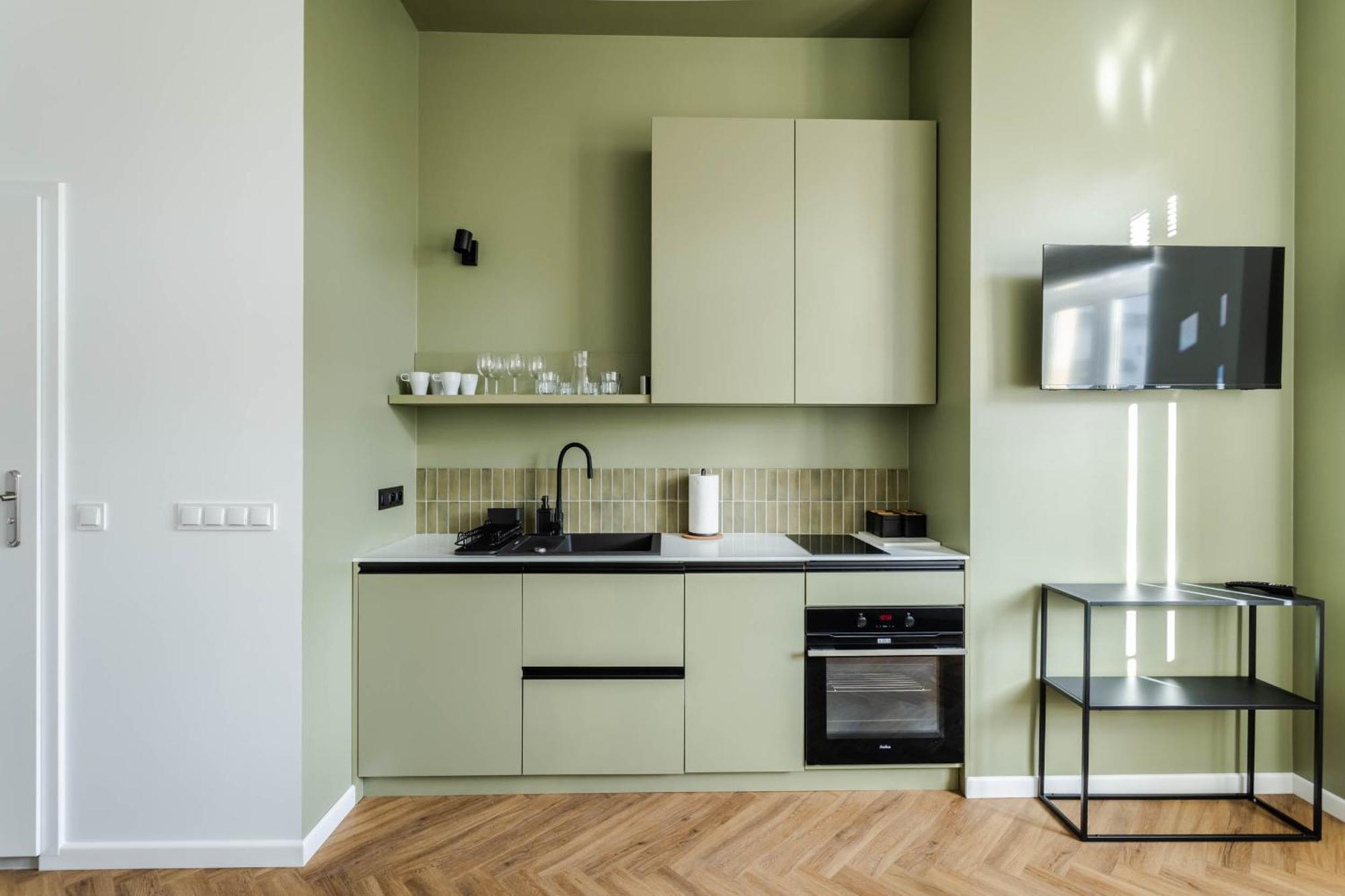 Przytulne I Komfortowe Studia Very Berry W Poznaniu By Noclegi Renters Extérieur photo