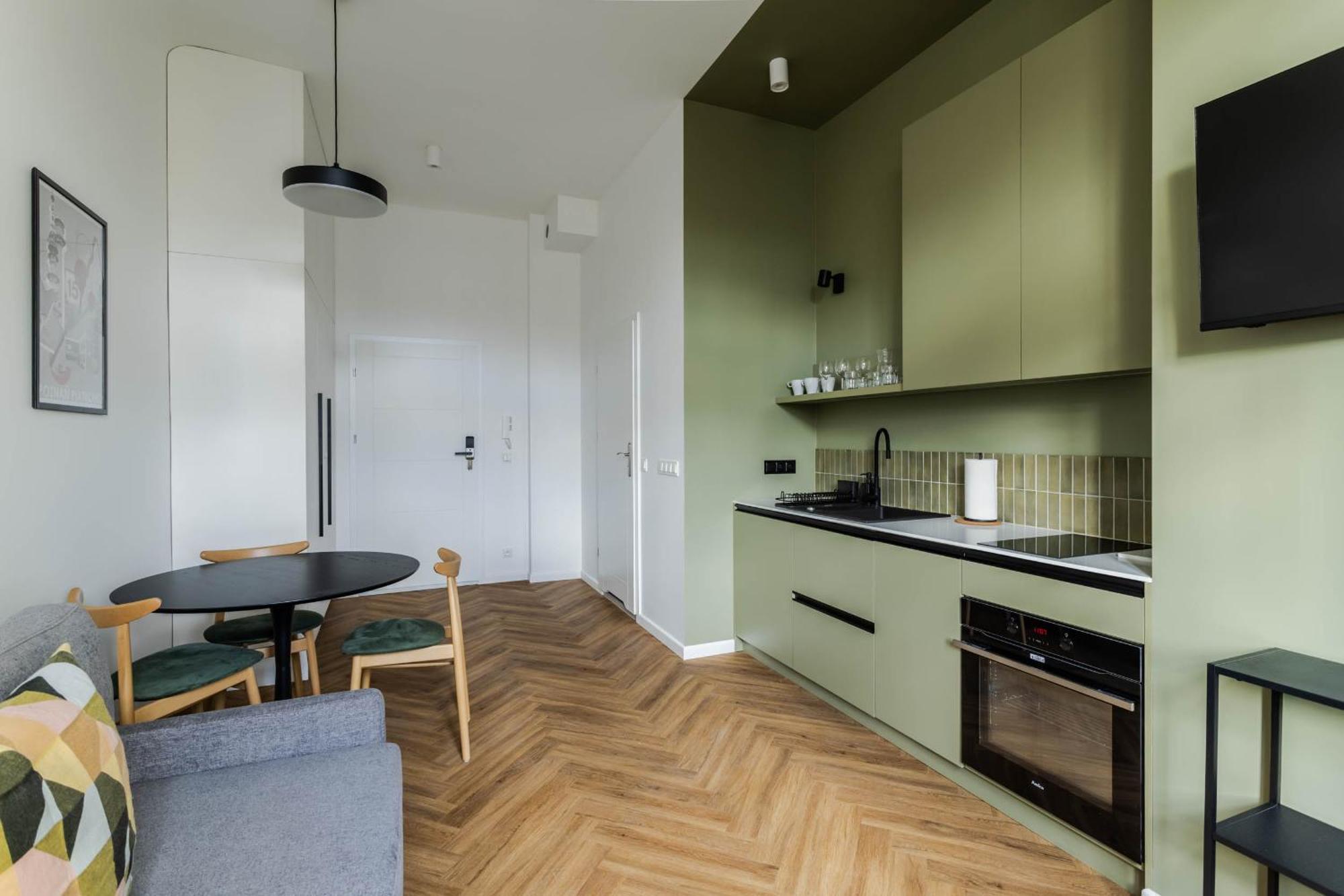 Przytulne I Komfortowe Studia Very Berry W Poznaniu By Noclegi Renters Extérieur photo