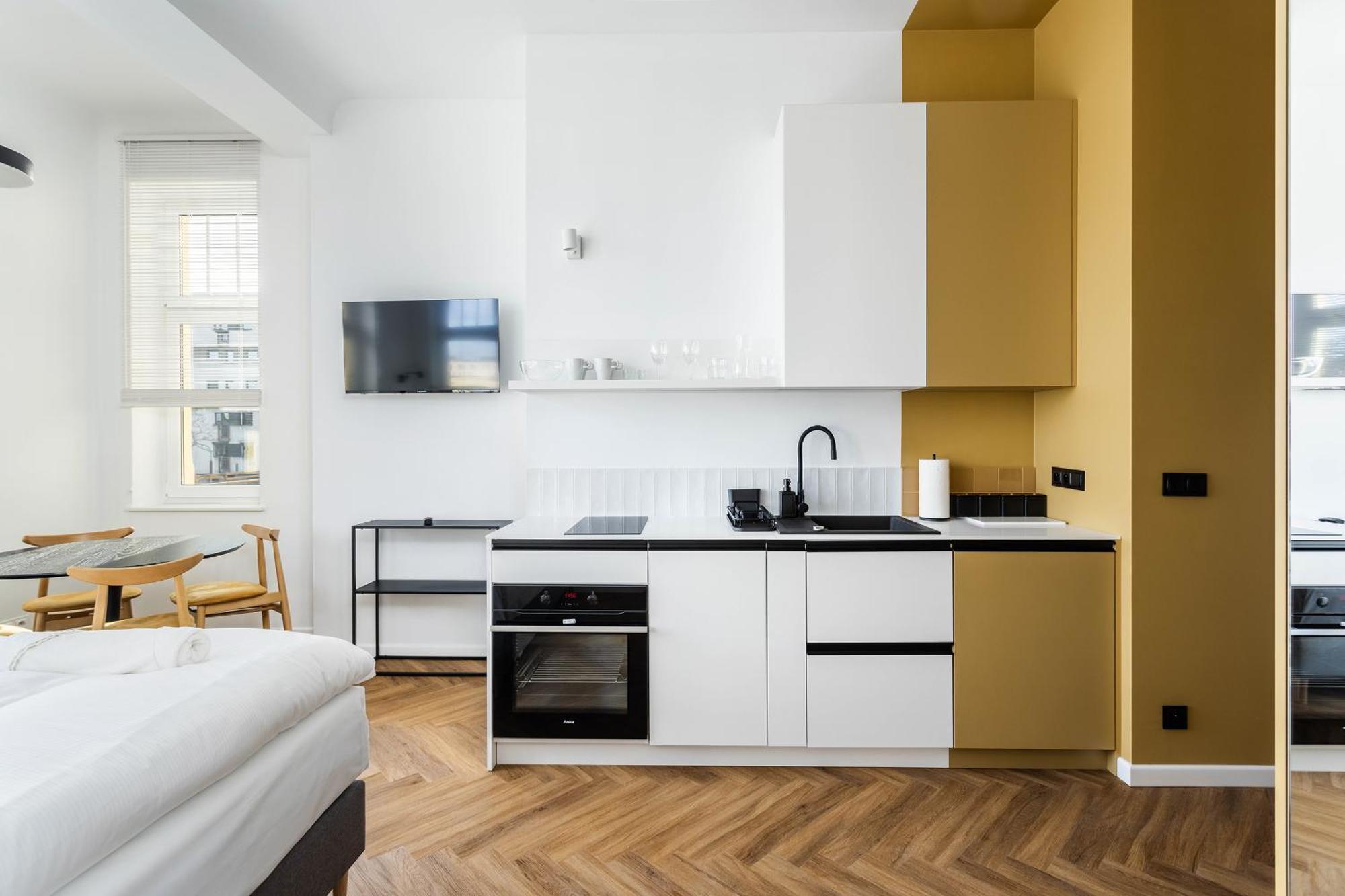 Przytulne I Komfortowe Studia Very Berry W Poznaniu By Noclegi Renters Extérieur photo