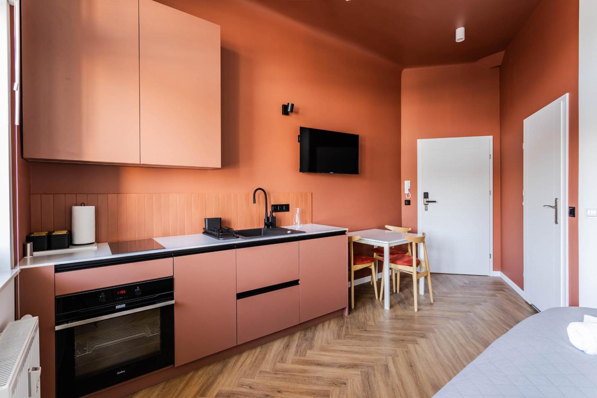 Przytulne I Komfortowe Studia Very Berry W Poznaniu By Noclegi Renters Extérieur photo