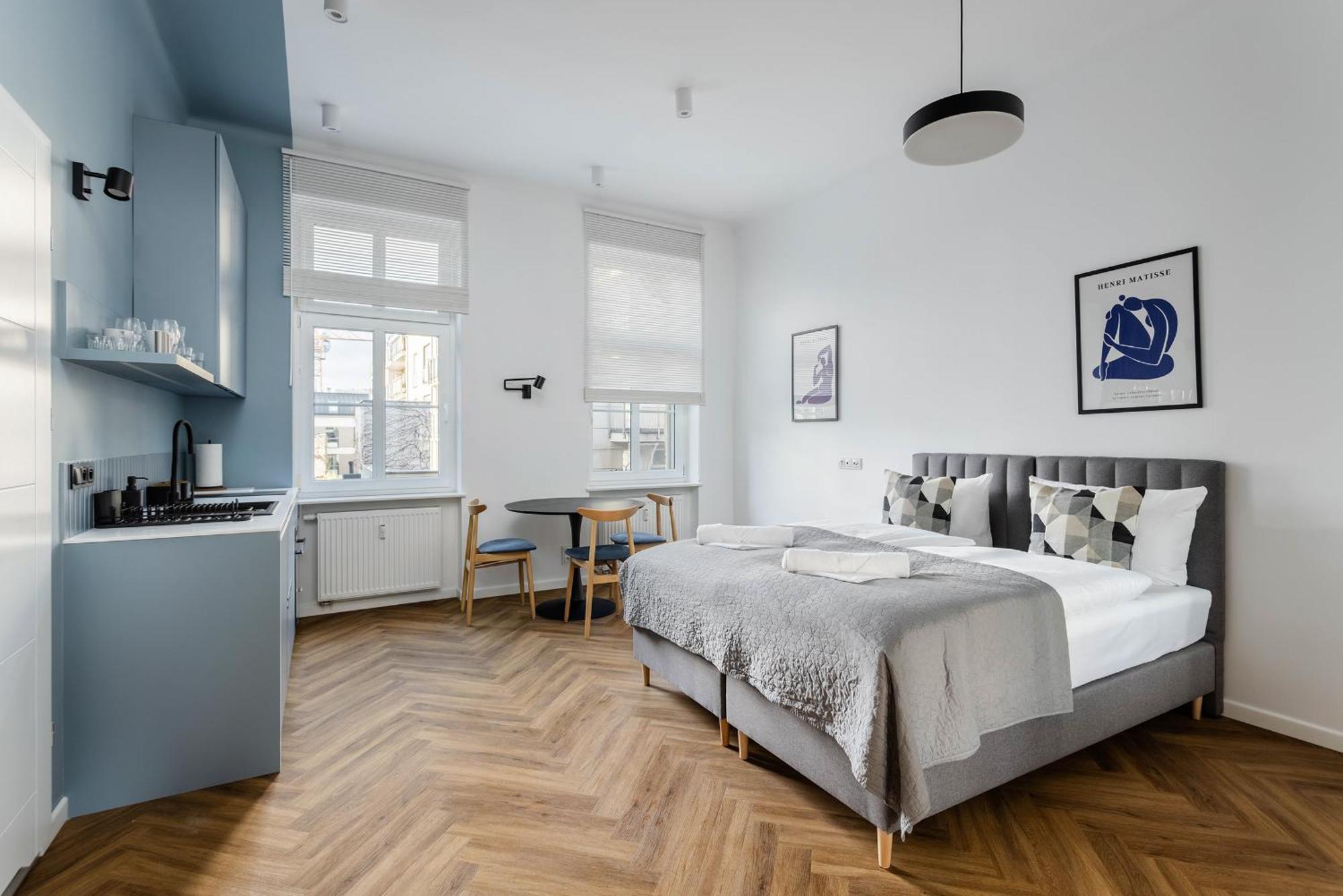 Przytulne I Komfortowe Studia Very Berry W Poznaniu By Noclegi Renters Extérieur photo