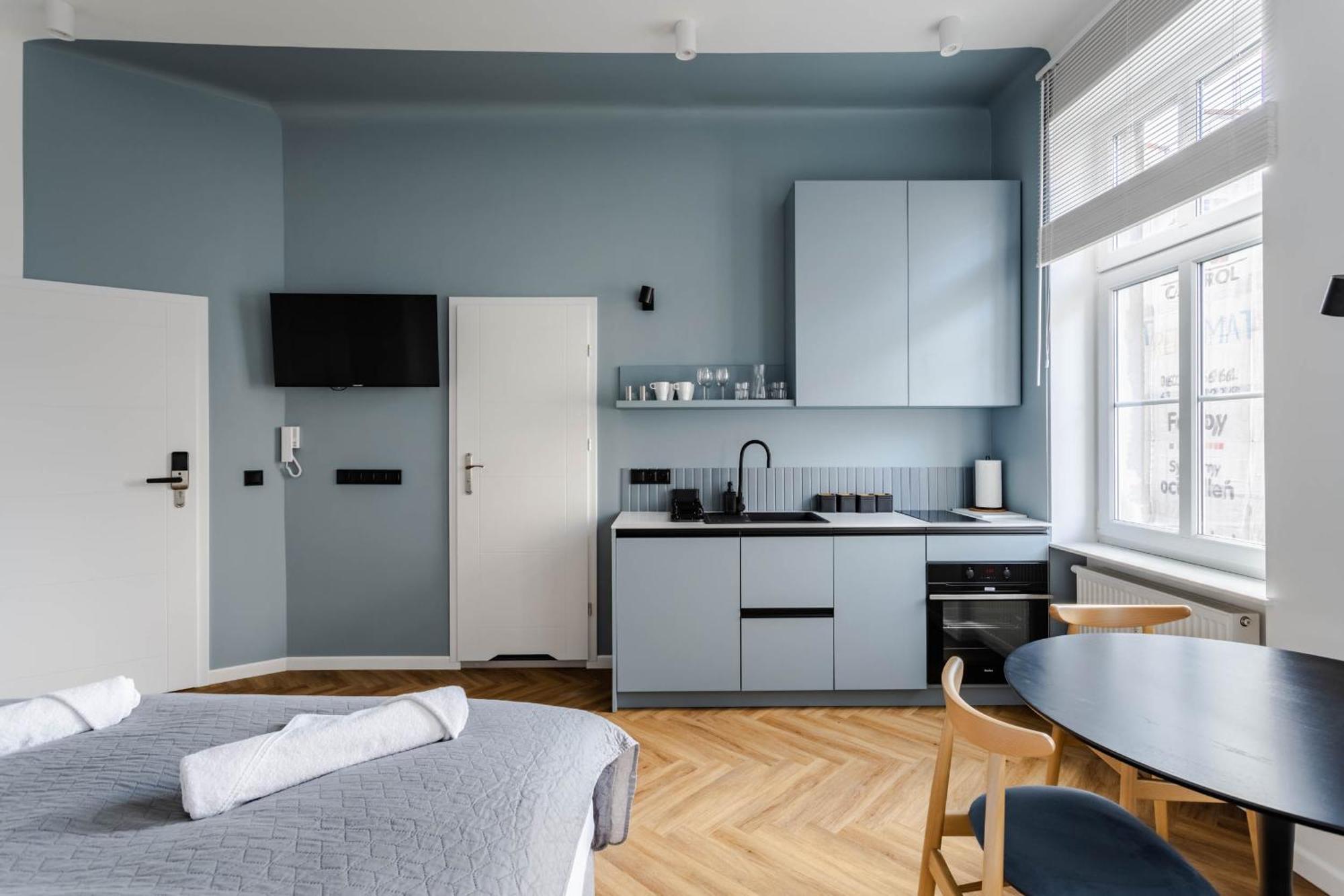 Przytulne I Komfortowe Studia Very Berry W Poznaniu By Noclegi Renters Extérieur photo