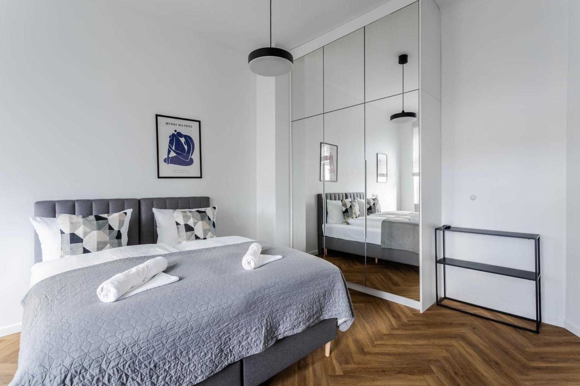 Przytulne I Komfortowe Studia Very Berry W Poznaniu By Noclegi Renters Extérieur photo