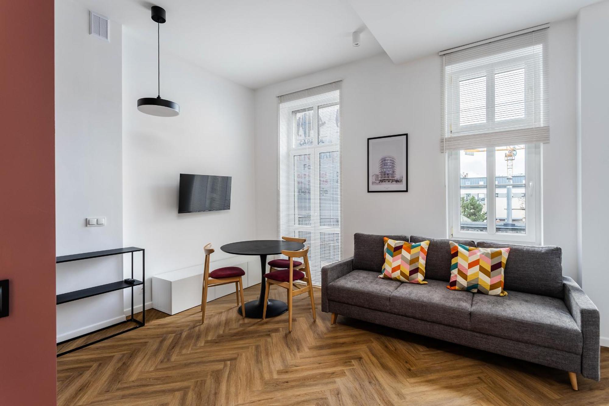 Przytulne I Komfortowe Studia Very Berry W Poznaniu By Noclegi Renters Extérieur photo