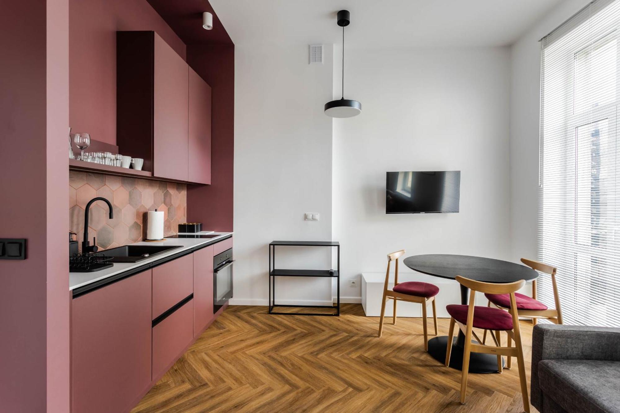 Przytulne I Komfortowe Studia Very Berry W Poznaniu By Noclegi Renters Extérieur photo