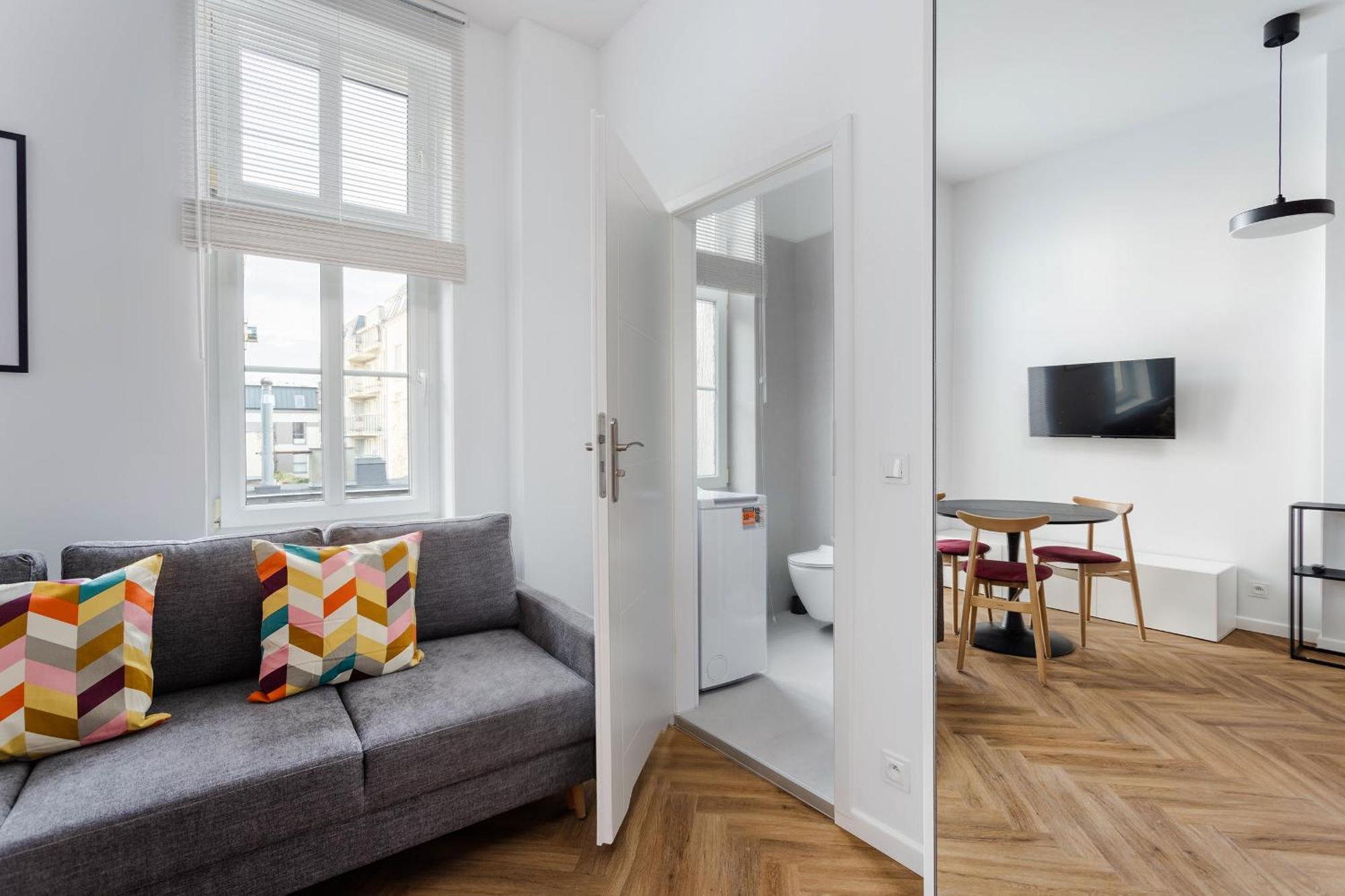Przytulne I Komfortowe Studia Very Berry W Poznaniu By Noclegi Renters Extérieur photo